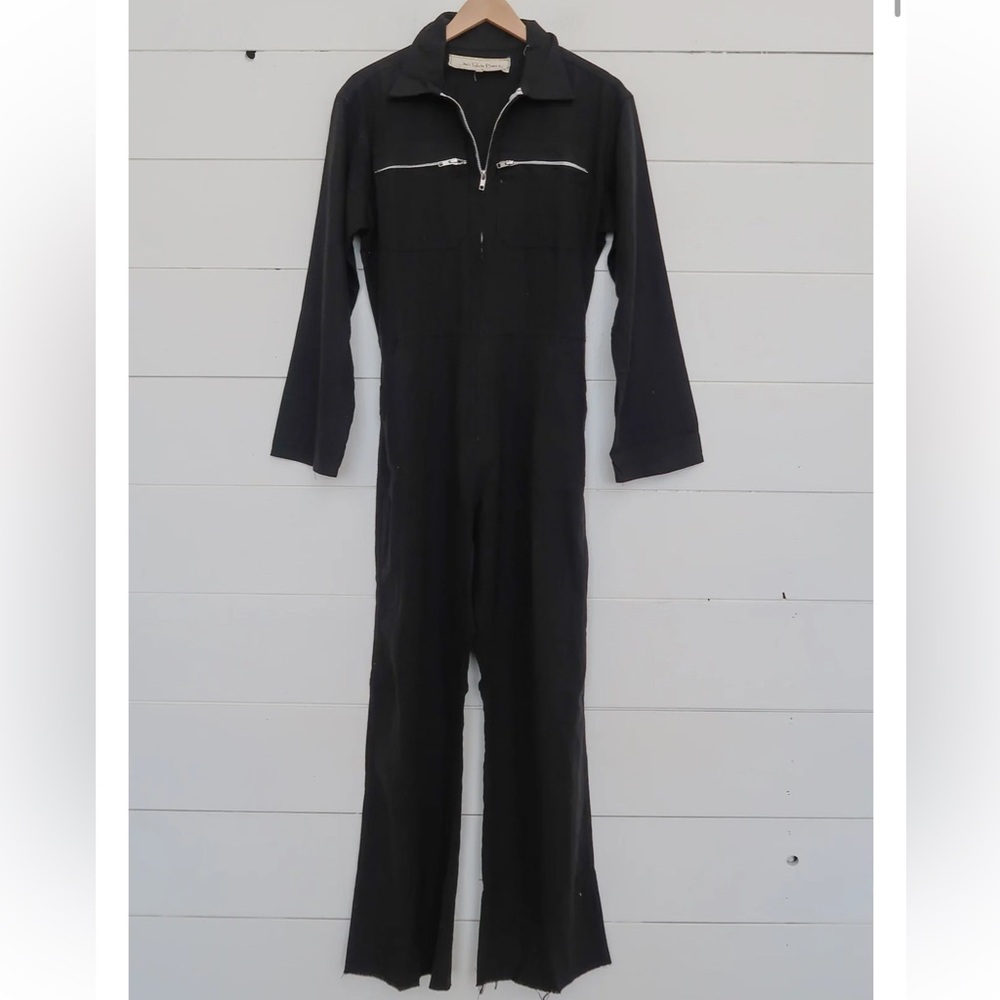 Jen’s Pirate Booty Palmetto Station Suit - Black